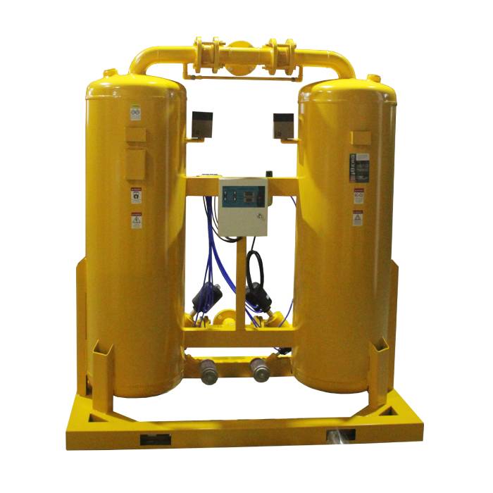 Осушитель адсорбционный Berg ОС-160 (-70 °C)