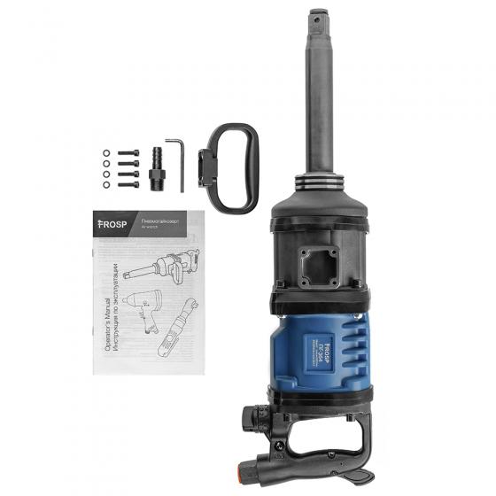 Пневмогайковерт Frosp ПГ-364