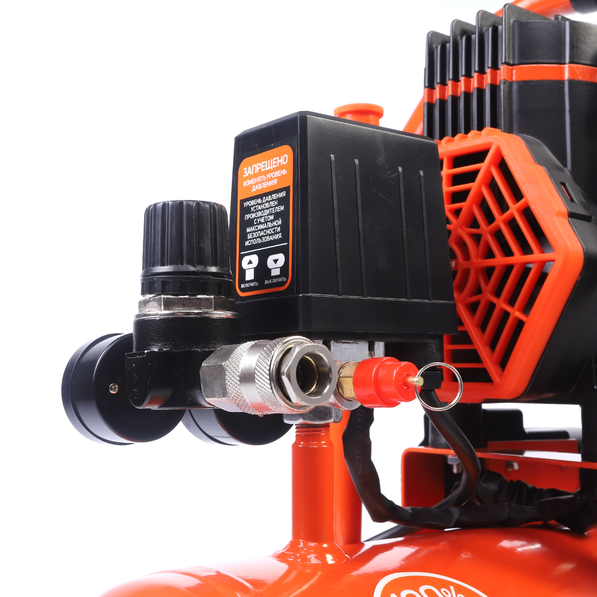 Поршневой компрессор PATRIOT KDS 190 F10