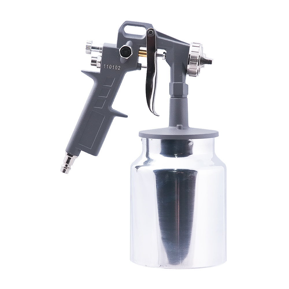 Краскораспылитель Fubag BASIC S750/1.5 HP (156л/мин_3.5бар_нижний бачок_1.0 л_1.5мм) фото Краскораспылитель Fubag BASIC S750/1.5 HP (156л/мин_3.5бар_нижний бачок_1.0 л_1.5мм)