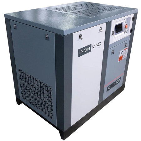 Винтовой компрессор Ironmac IC 10/8 C VSD (IP23)