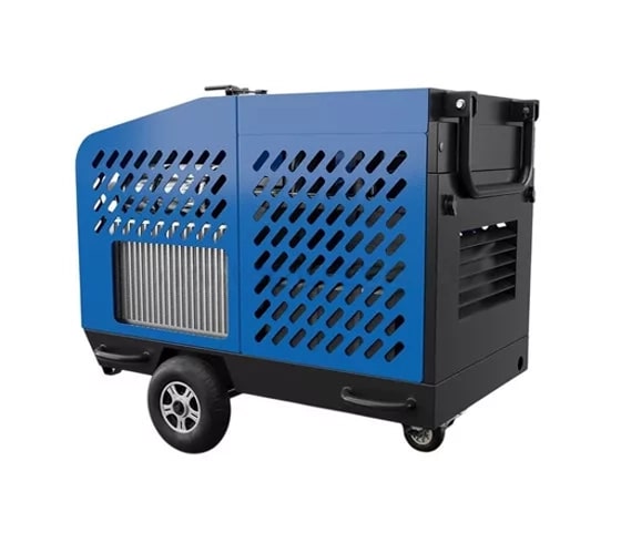 Винтовой компрессор CrossAir Borey20-7F