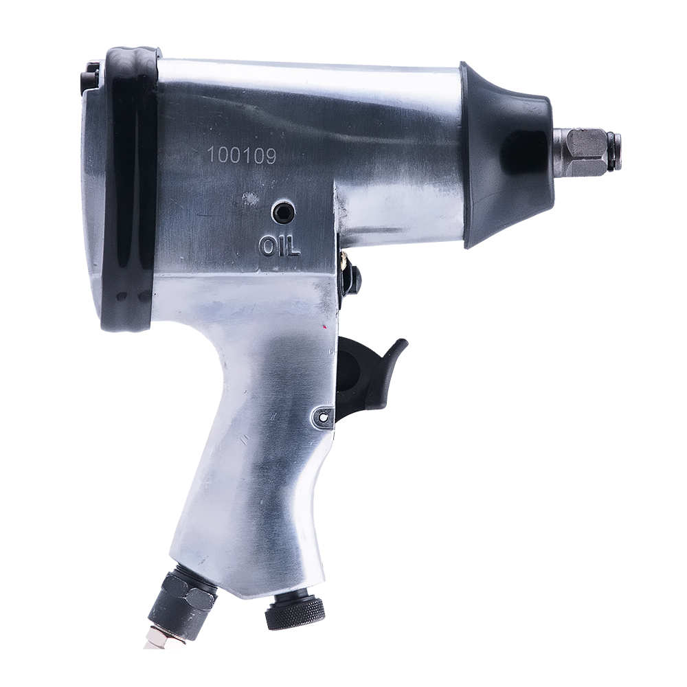 Пневмогайковерт Fubag PW312 (158л/мин_312н/м_6.3бар_1/2") + удлинитель + 10гол. фото Пневмогайковерт Fubag PW312 (158л/мин_312н/м_6.3бар_1/2") + удлинитель + 10гол.