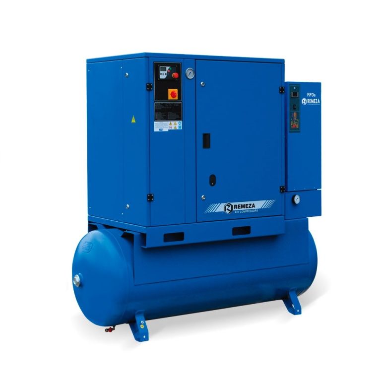 Винтовой компрессор Remeza ВК30Т-20-470Д2ВС фото Винтовой компрессор Remeza ВК30Т-20-470Д2ВС