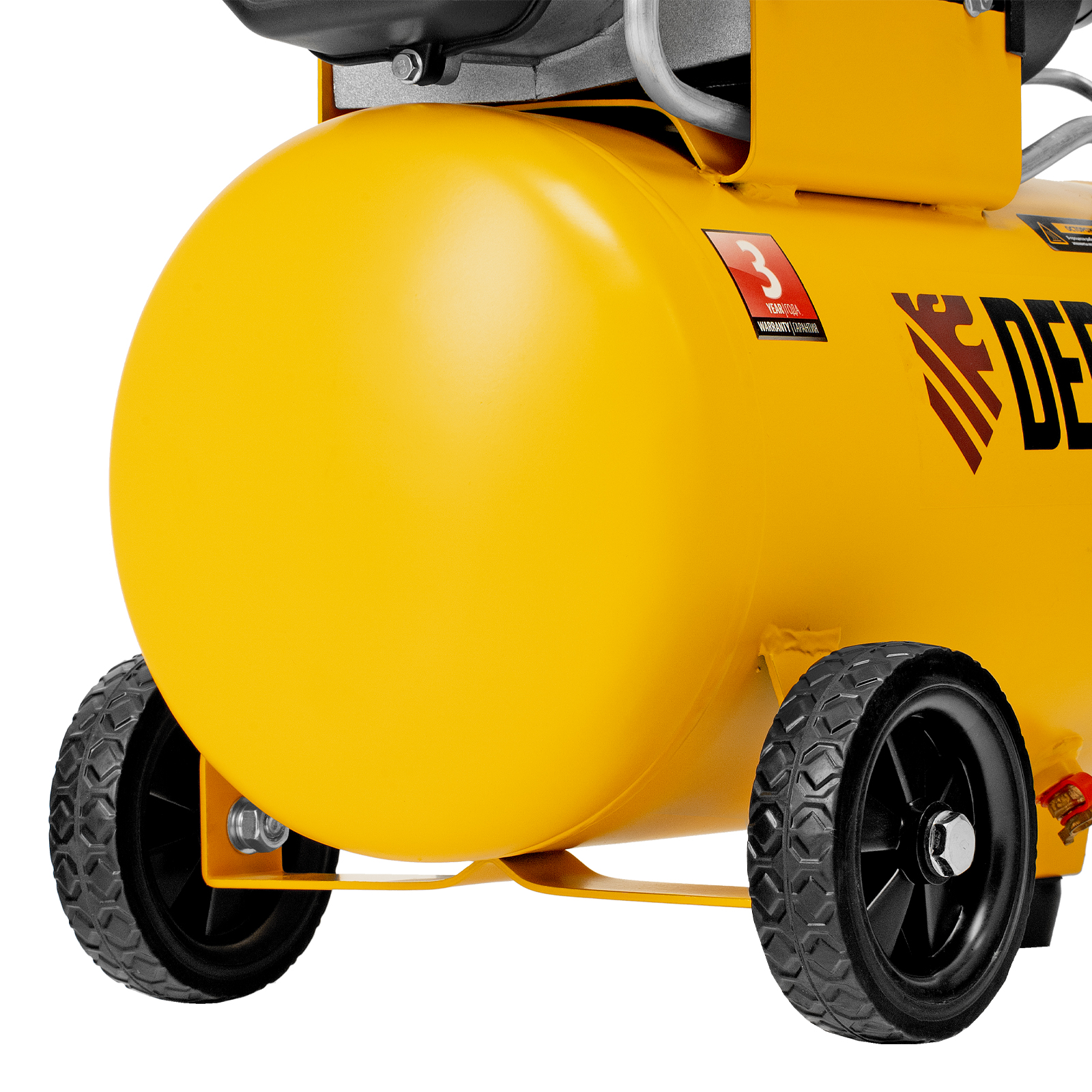 Поршневой компрессор DENZEL DLC1300/24