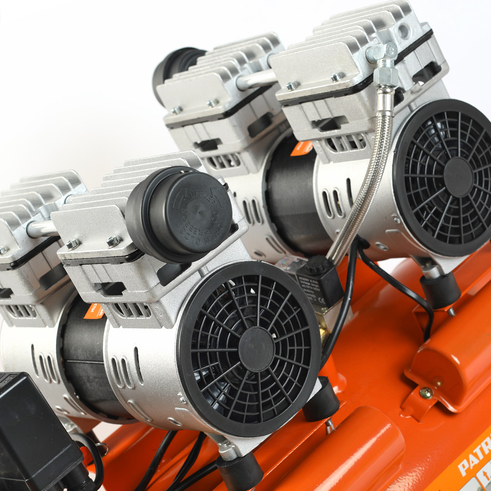 Поршневой компрессор PATRIOT WO 50-300