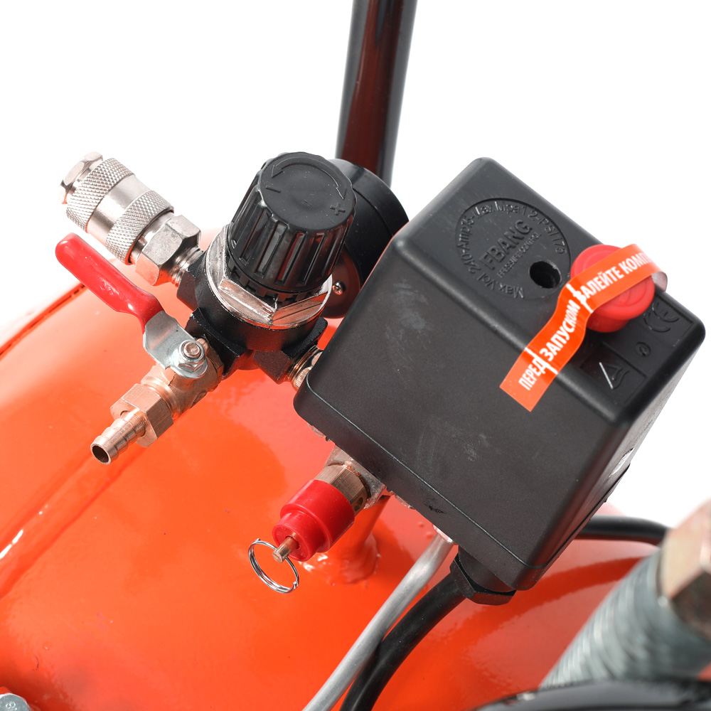 Поршневой компрессор PATRIOT PTR 100-670