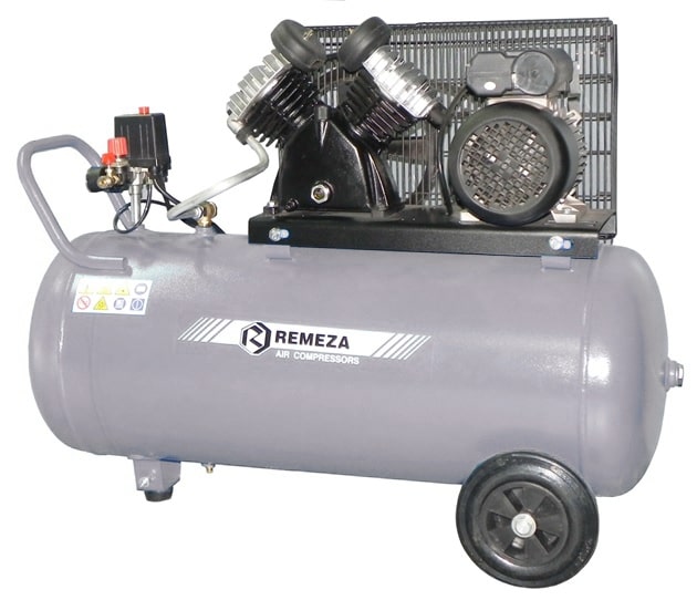 Поршневой компрессор Remeza СБ4/С-100.V47А фото Поршневой компрессор Remeza СБ4/С-100.V47А