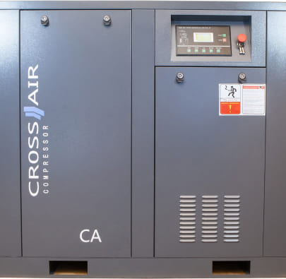 Винтовой компрессор CrossAir CA132-16GA IP23