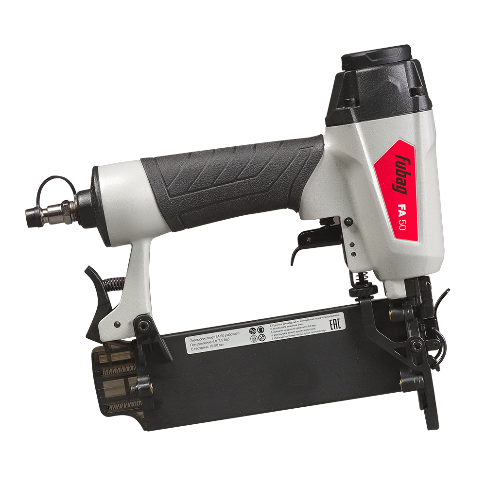 Поршневой компрессор Fubag Wood Master Kit + 4 предмета