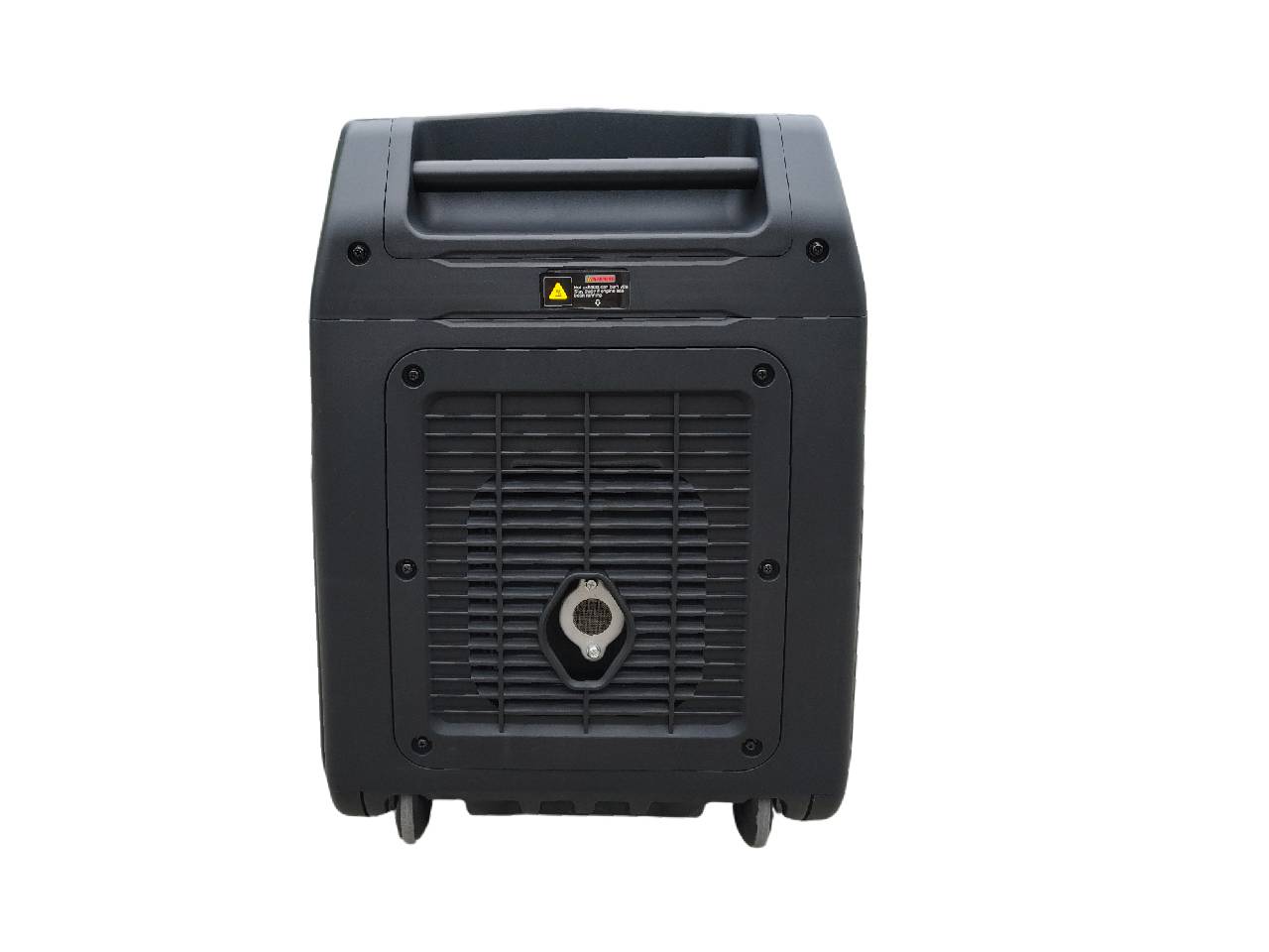 Генератор Zammer S6800iE