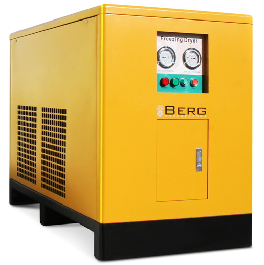 Осушитель рефрижераторный Berg OB-55 16 бар фото Осушитель рефрижераторный Berg OB-55 16 бар