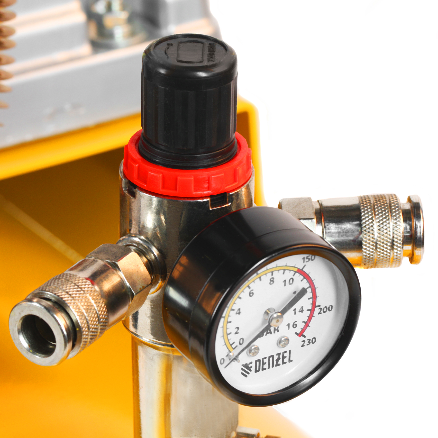 Поршневой компрессор DENZEL BCI5500-T/270