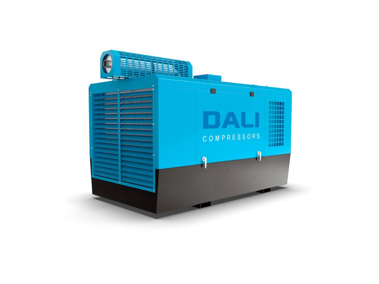 Винтовой компрессор Dali DLCY-6/8B-X