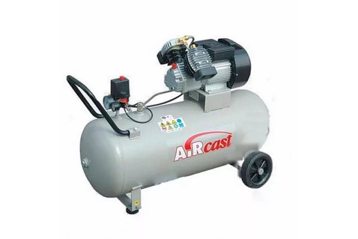 Поршневой компрессор Remeza СБ4/С-50.J2047B