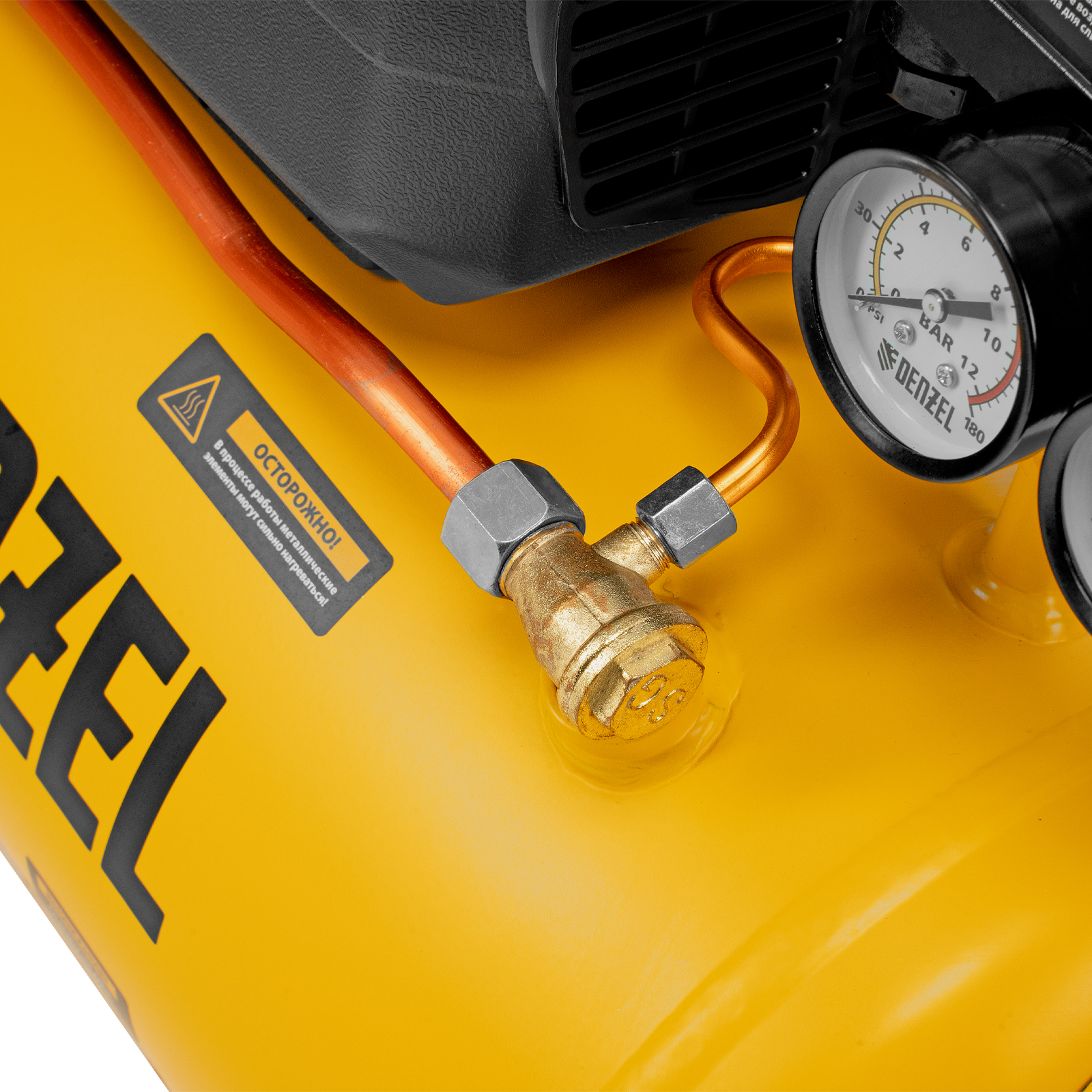 Поршневой компрессор DENZEL DK1500/24