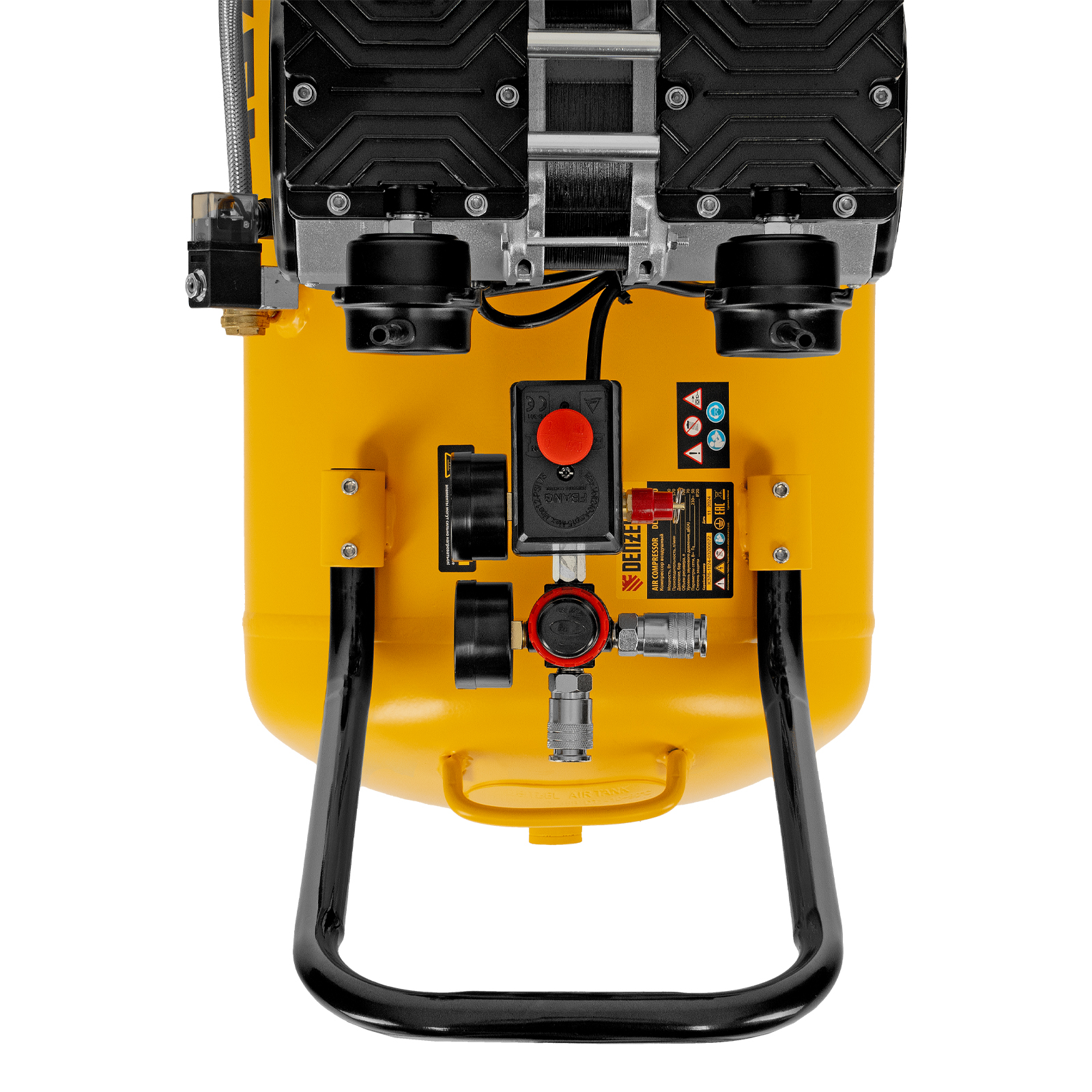 Поршневой компрессор DENZEL DLS 3300/100