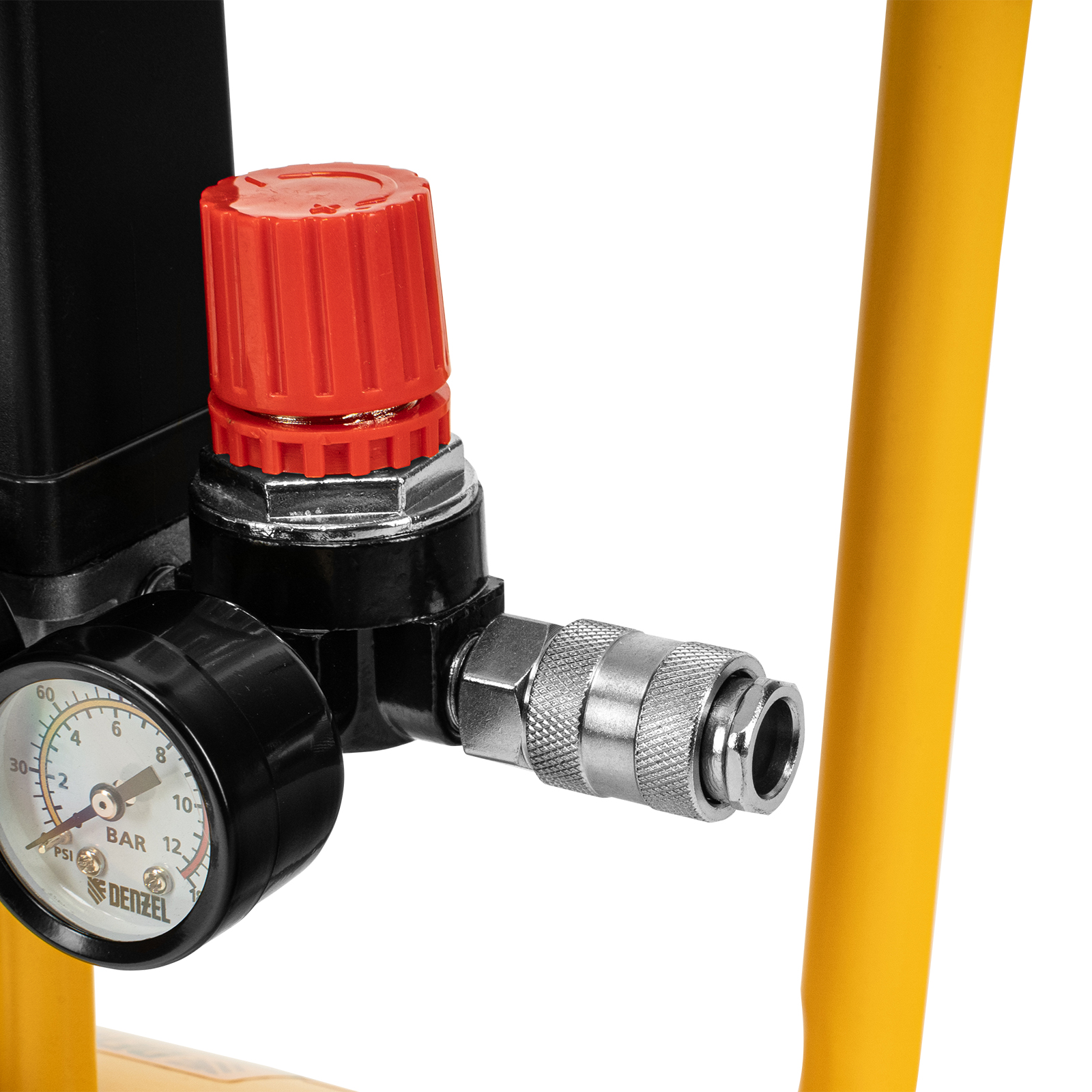 Поршневой компрессор DENZEL DC1500/24