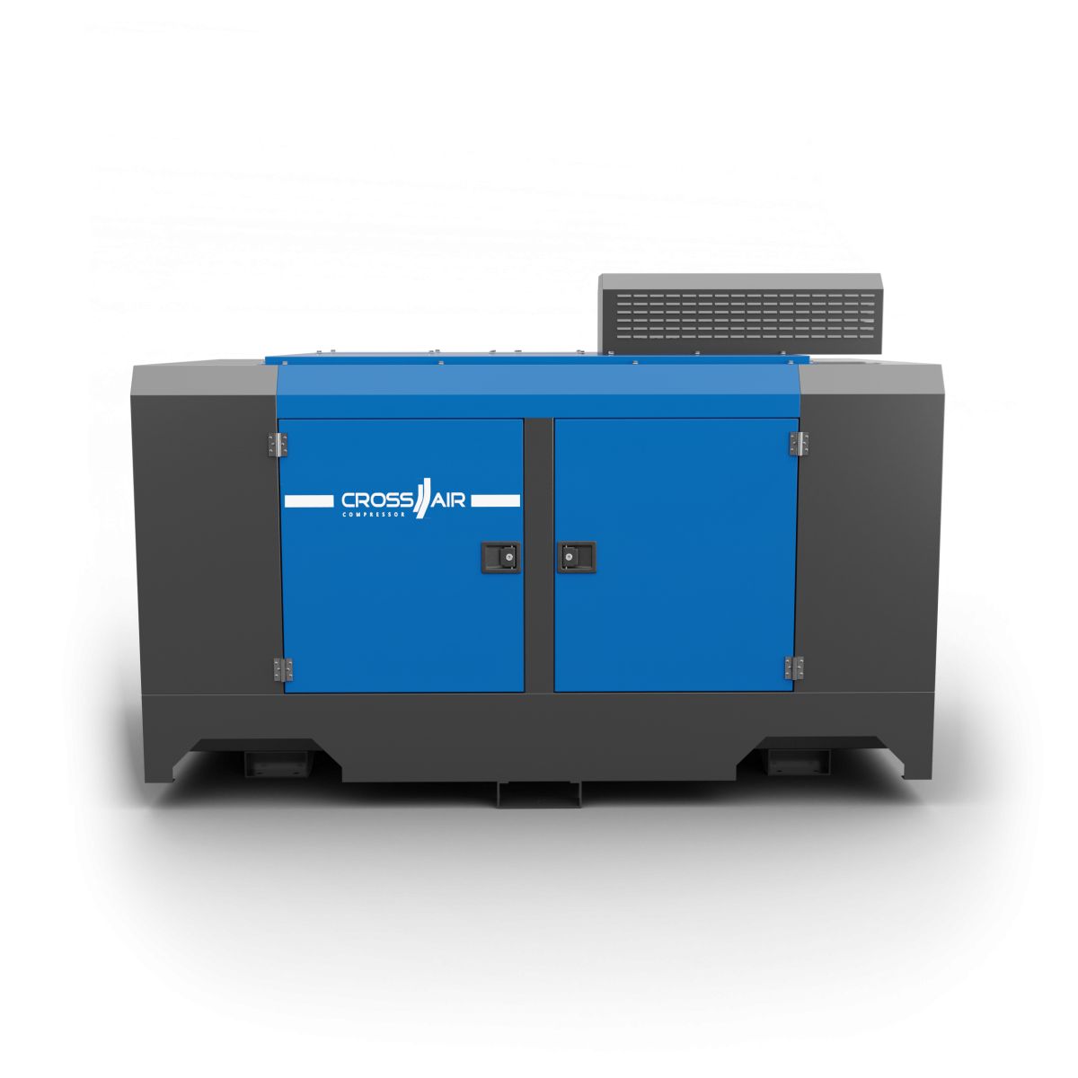 Винтовой компрессор CrossAir Borey600-25BZ (II)