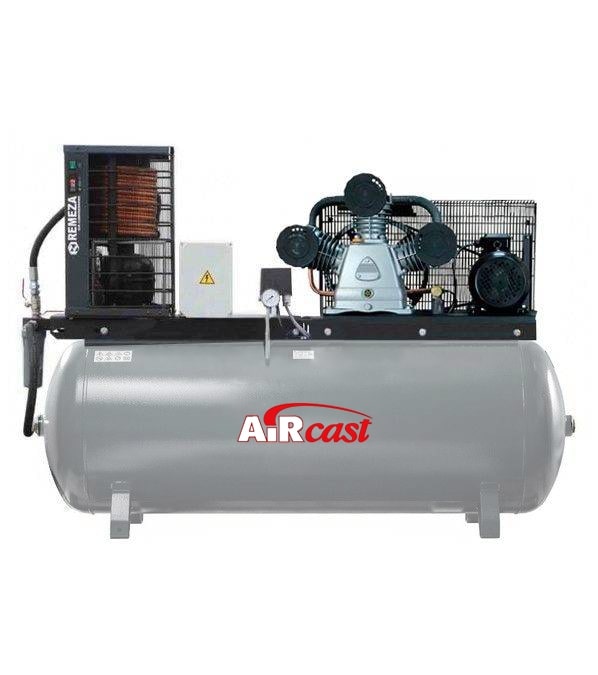 Поршневой компрессор Remeza СБ4/Ф-500.LB75Д фото Поршневой компрессор Remeza СБ4/Ф-500.LB75Д