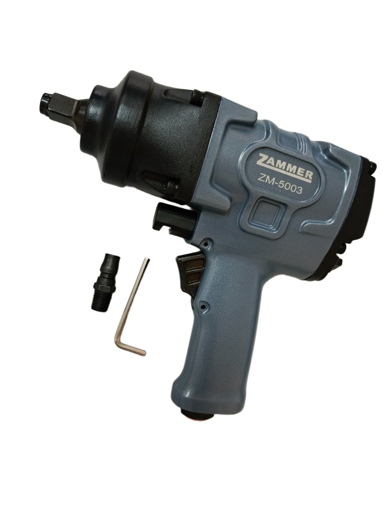 Пневмогайковерт Zammer ZM-5003 фото Пневмогайковерт Zammer ZM-5003
