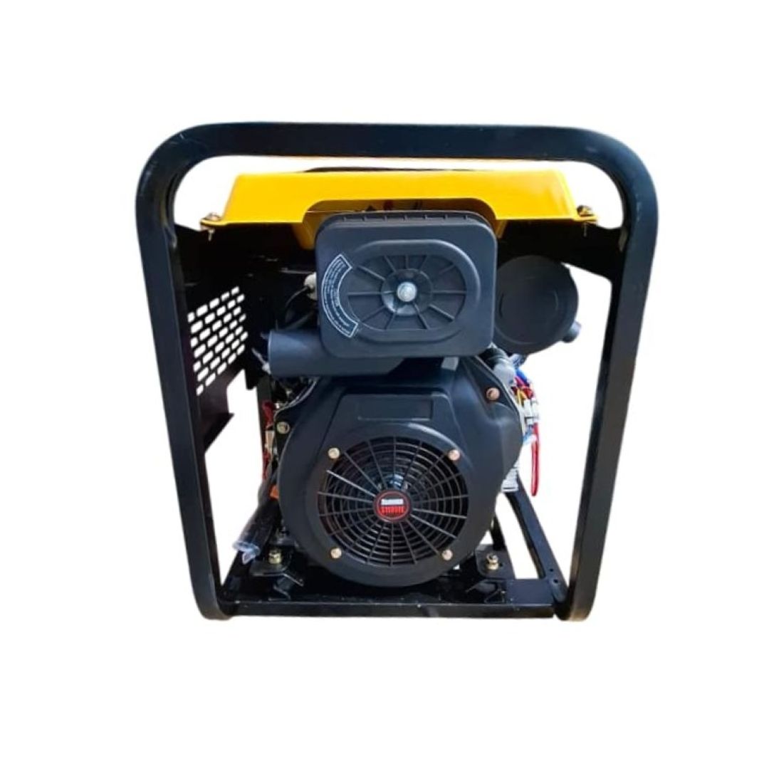 Генератор Zammer ECO S11000DE - 7,5 кВт фото Генератор Zammer ECO S11000DE - 7,5 кВт