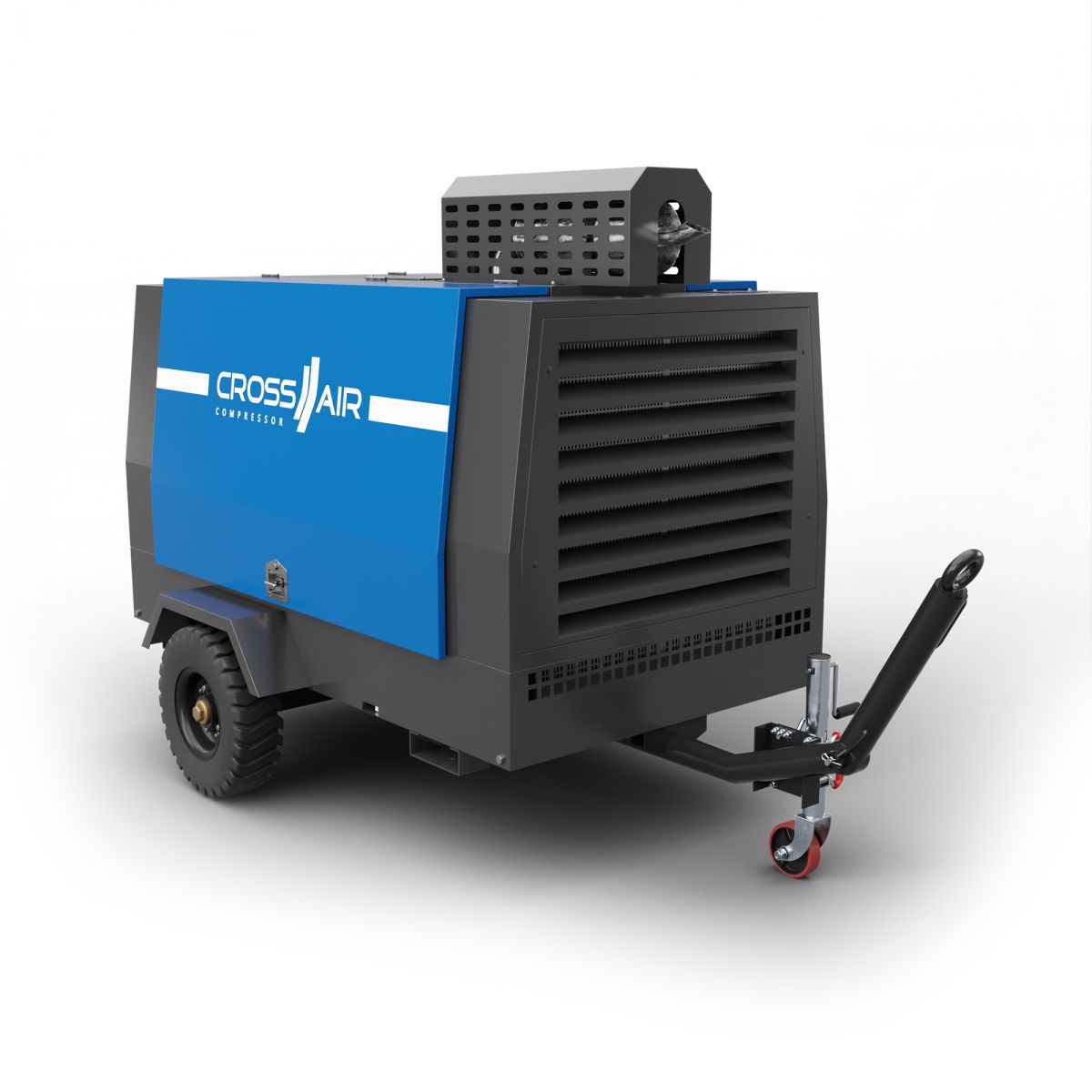 Винтовой компрессор CrossAir Borey180-13FZD фото Винтовой компрессор CrossAir Borey180-13FZD