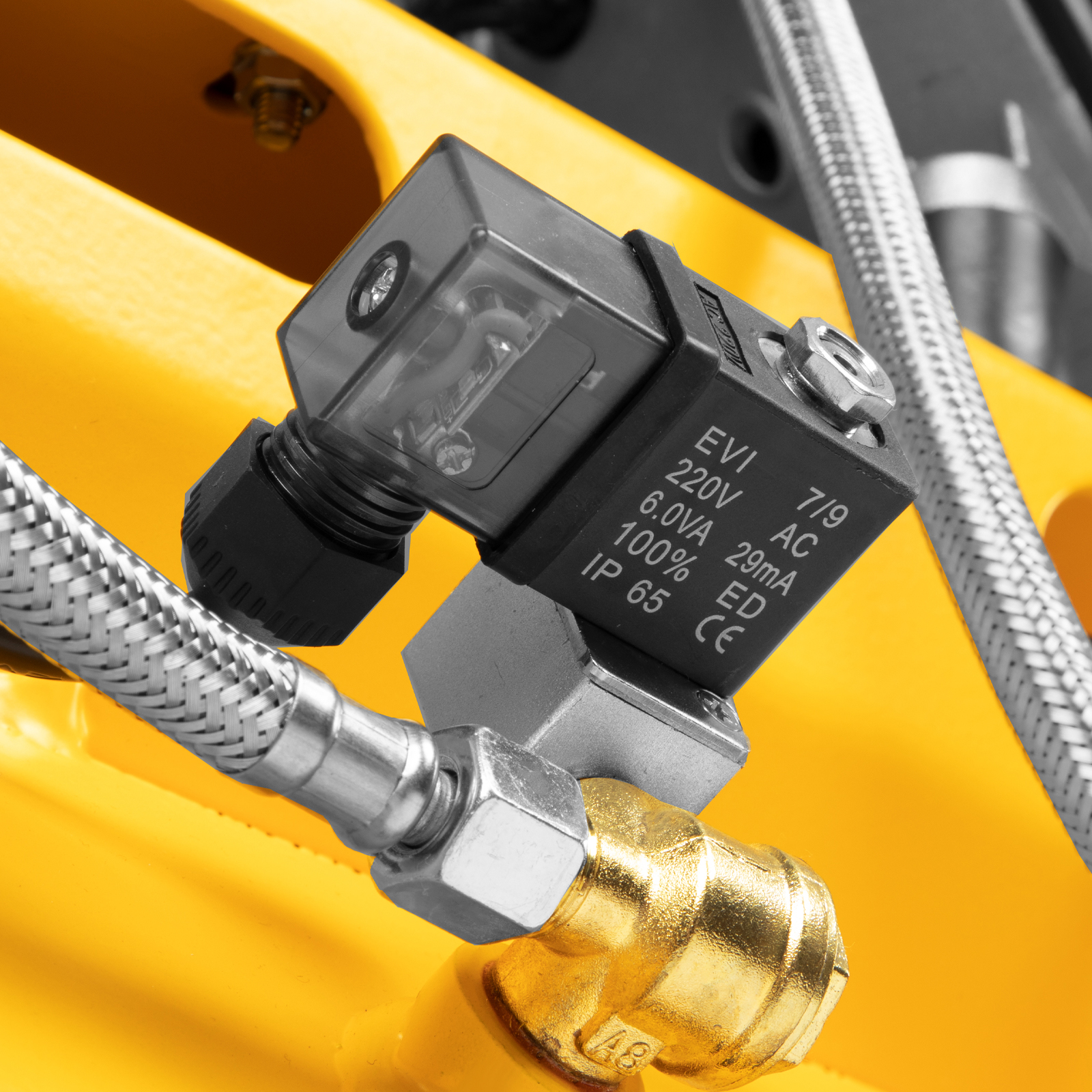 Поршневой компрессор DENZEL DLS 3300/100