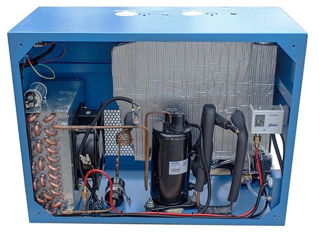 Осушитель рефрижераторный Dali CAAD-2.4/B фото Осушитель рефрижераторный Dali CAAD-2.4/B