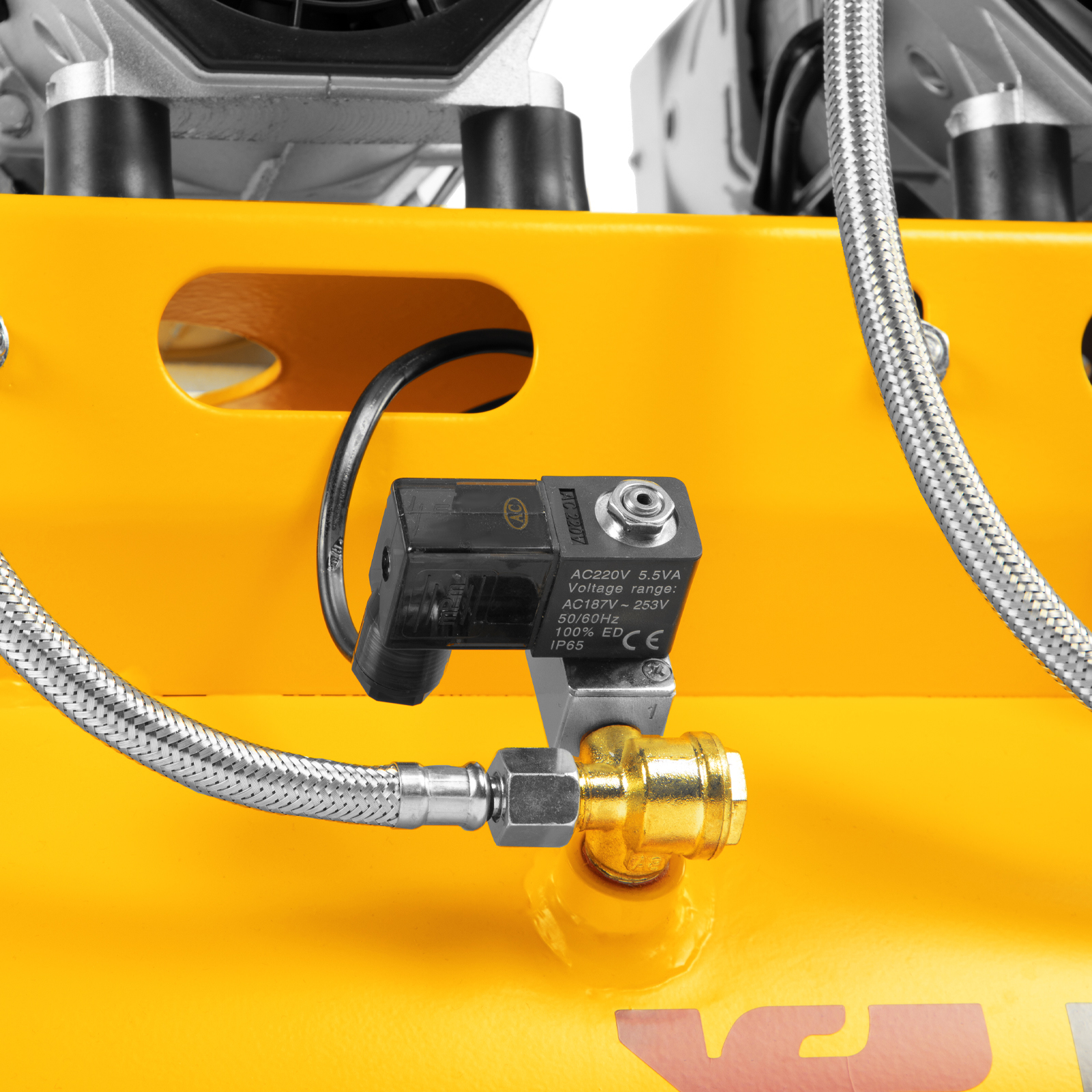 Поршневой компрессор DENZEL DLS 1800/100