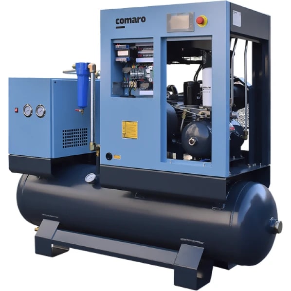 Винтовой компрессор Comaro LB 5,5-08/270 E фото Винтовой компрессор Comaro LB 5,5-08/270 E