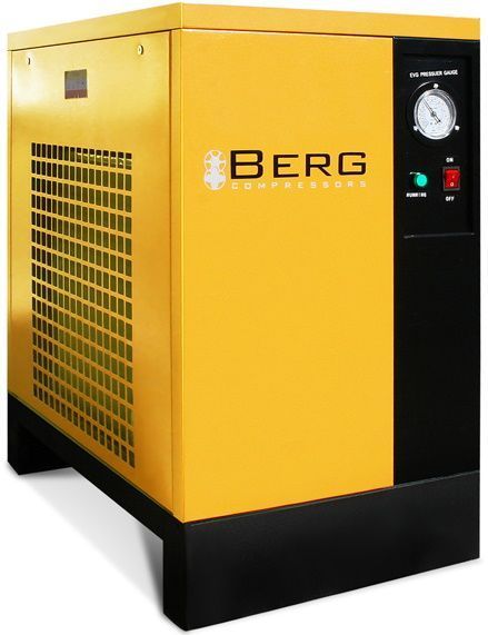 Осушитель рефрижераторный Berg OB-11 16 бар