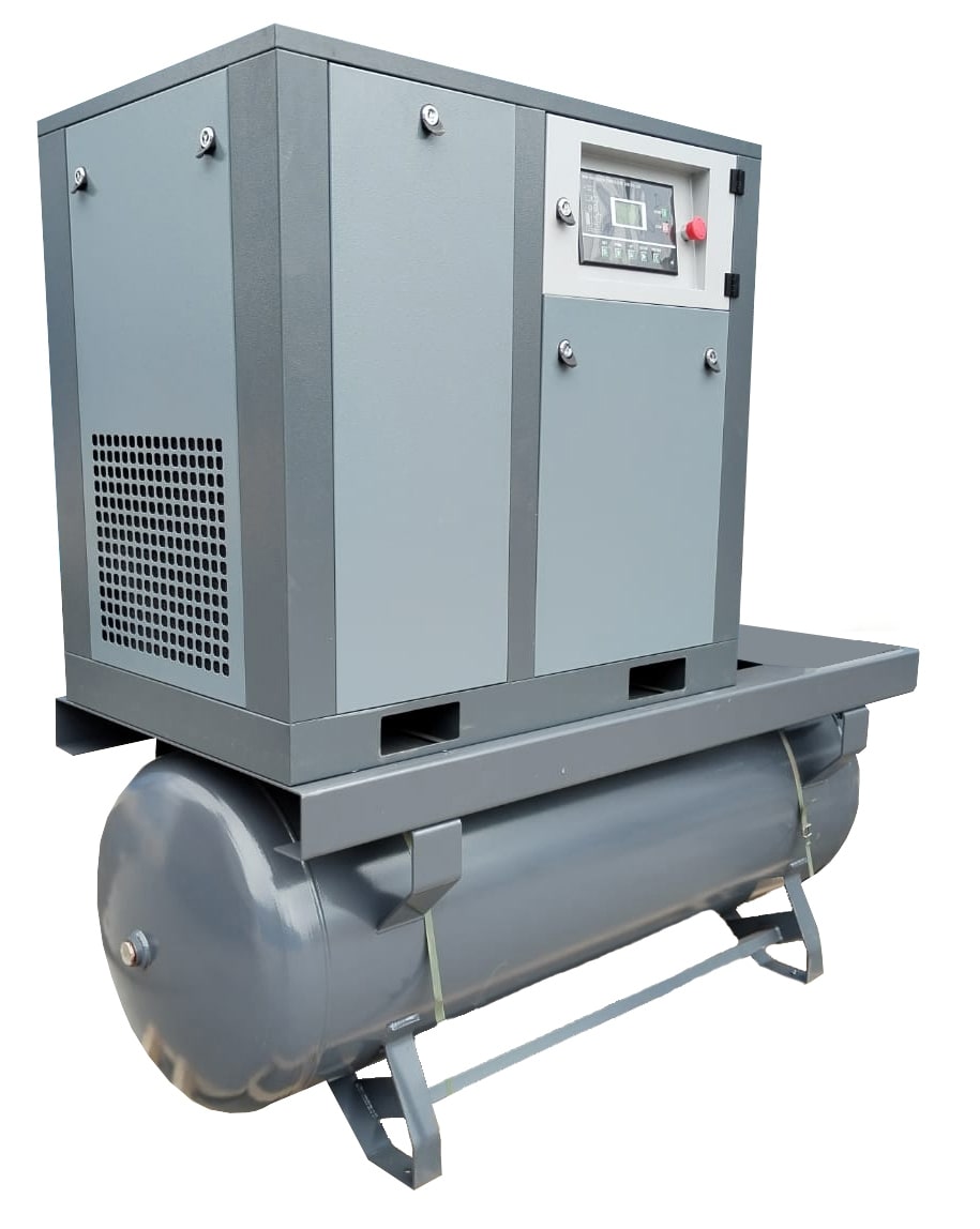 Винтовой компрессор Ironmac IC 20/8 DIGI WiFi DF 500L (без осуш.)