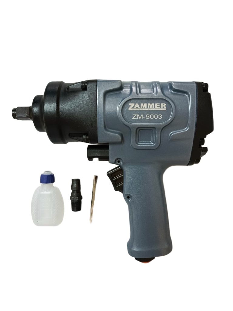 Пневмогайковерт Zammer ZM-5003 фото Пневмогайковерт Zammer ZM-5003
