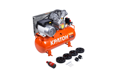 Поршневой компрессор КРАТОН AC-300-50-BDV