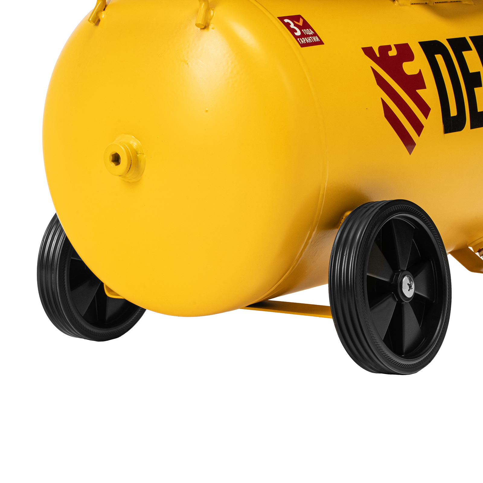 Поршневой компрессор DENZEL DCV1800/50