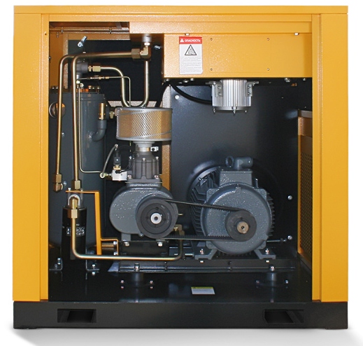 Винтовой компрессор Berg ВК-37Р 12 (IP54)