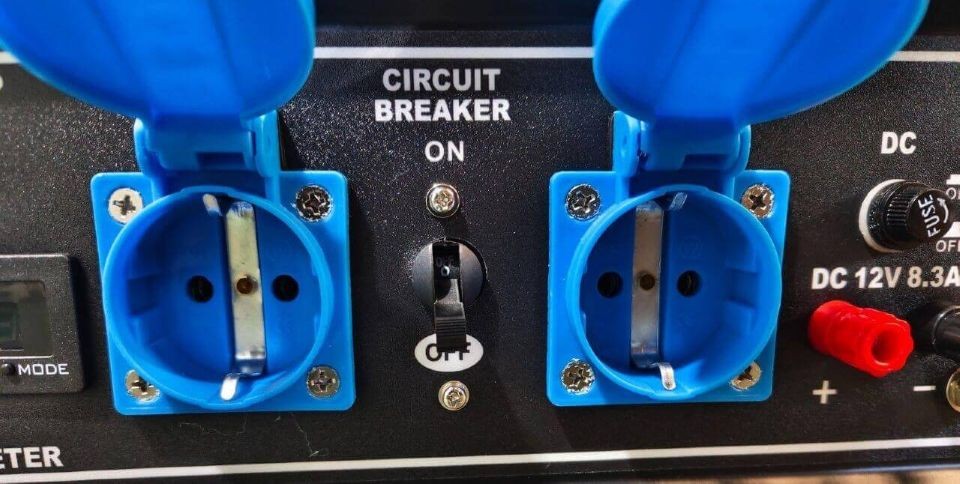 Генератор Zammer S2500CX