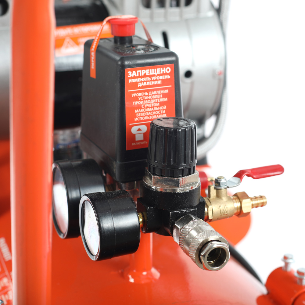 Поршневой компрессор PATRIOT WO 100-440