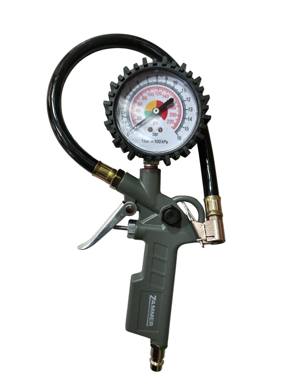 Набор пневмоинструмента Zammer 2000A2