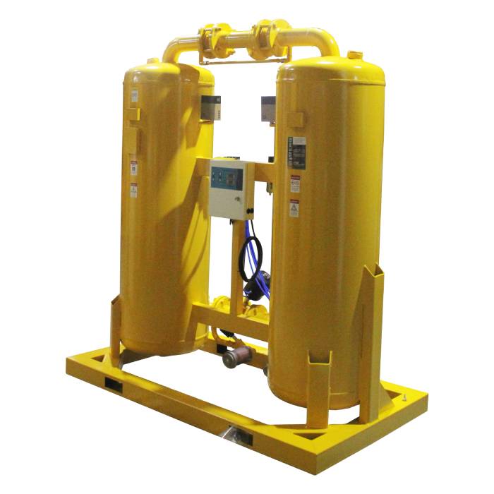 Осушитель адсорбционный Berg ОС-160 (-70 °C)