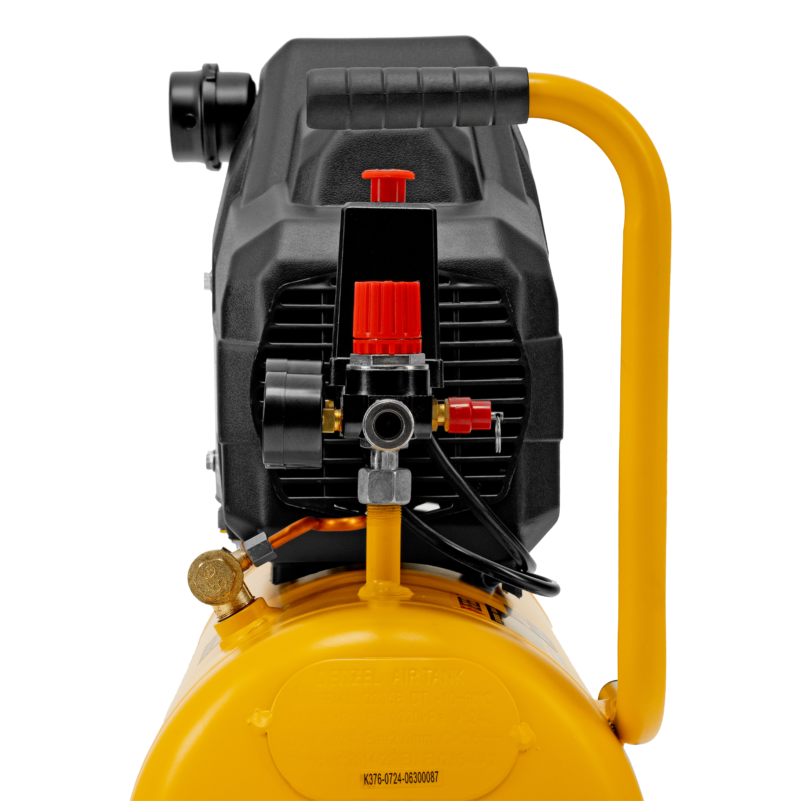 Поршневой компрессор DENZEL DK1500/24