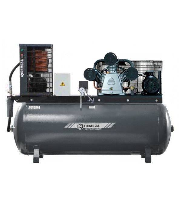Поршневой компрессор Remeza СБ4/Ф-500.LB75Д фото Поршневой компрессор Remeza СБ4/Ф-500.LB75Д