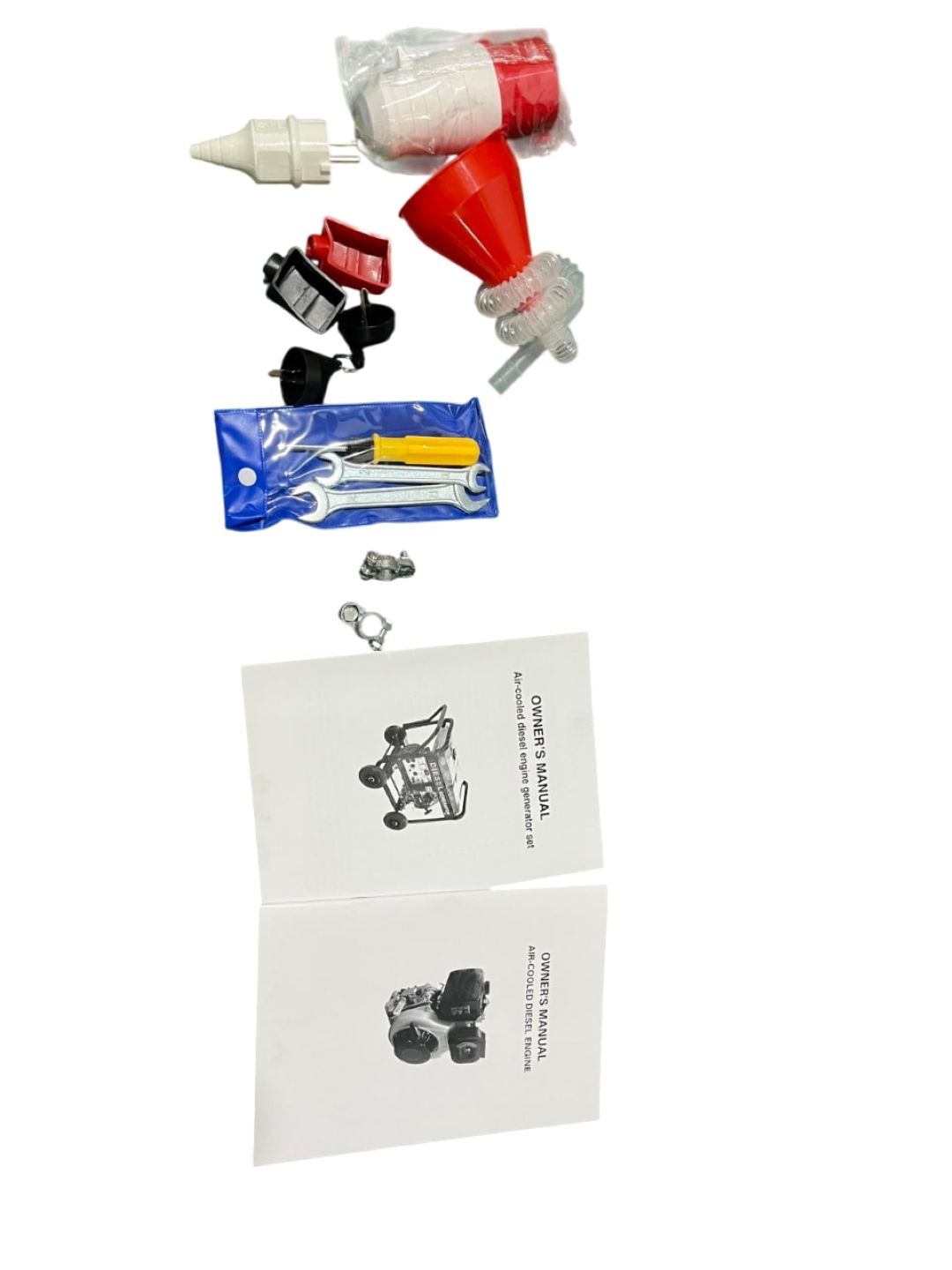 Генератор Zammer ECO S6500DE3