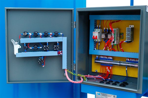 Осушитель адсорбционный Dali DLAD-65W-D