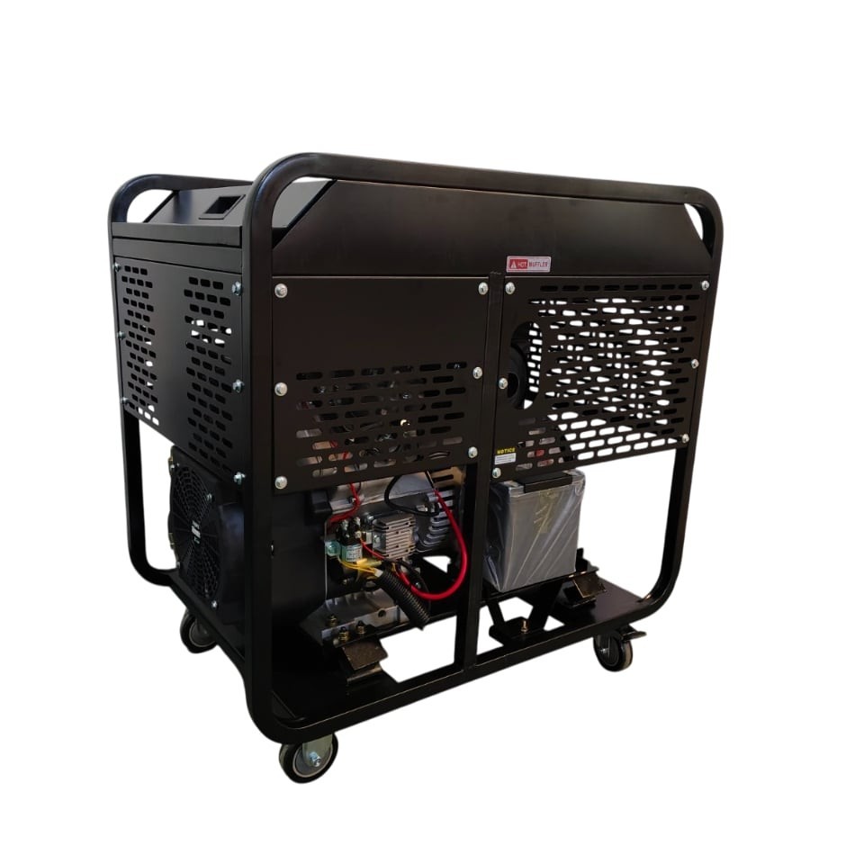 Генератор Zammer S12000DE3