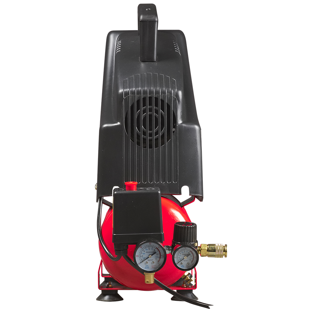 Поршневой компрессор Fubag Wood Master Kit + 4 предмета