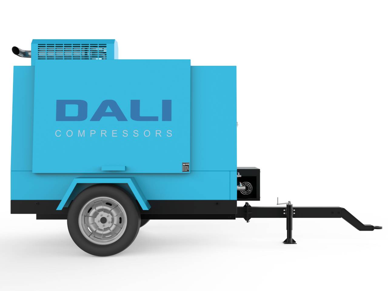 Винтовой компрессор Dali DLCY-6/8F-X