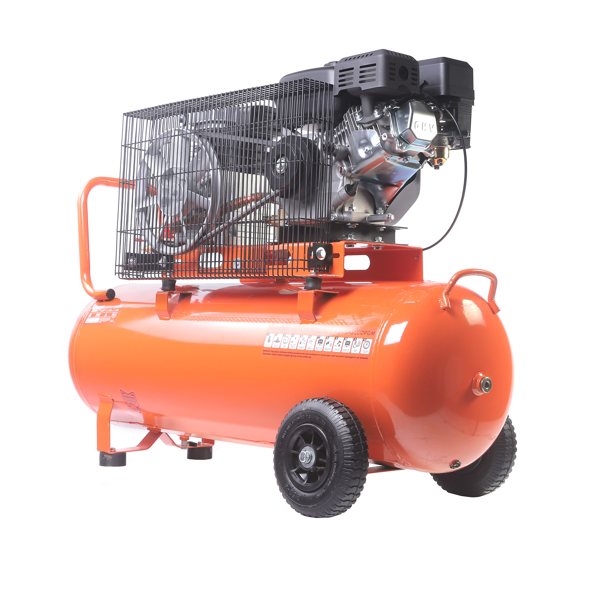 Поршневой компрессор PATRIOT KGA 450 L100