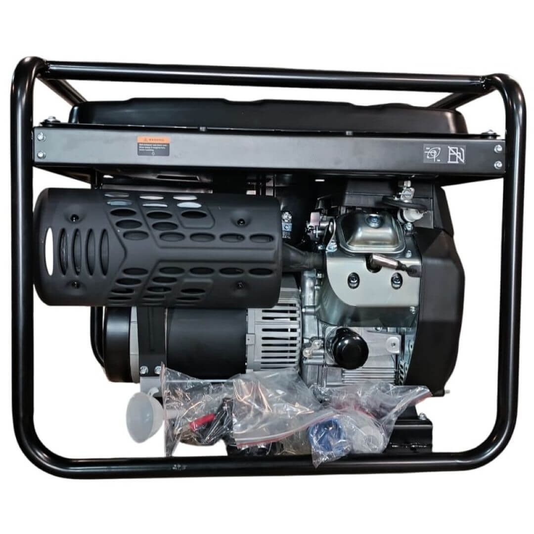 Генератор Zammer S13000CX3 - 10кВт фото Генератор Zammer S13000CX3 - 10кВт